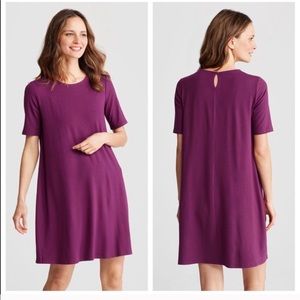 Eileen Fisher Swing Dress